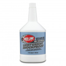 Aceite Caja de Cambios Red Line 75W140 0.95L Lightweight