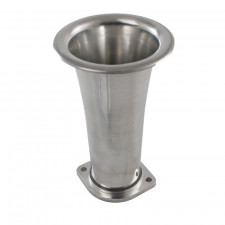 Trompeta Aire Alu Jenvey 45x120 Carburadores