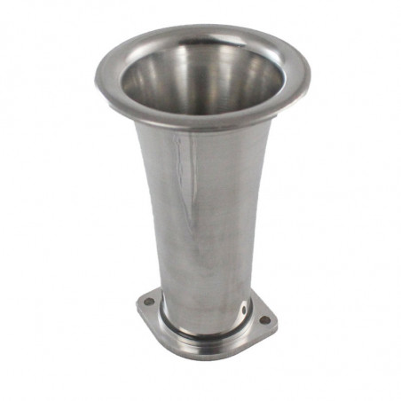 Trompeta Aire Alu Jenvey 45x120 Carburadores