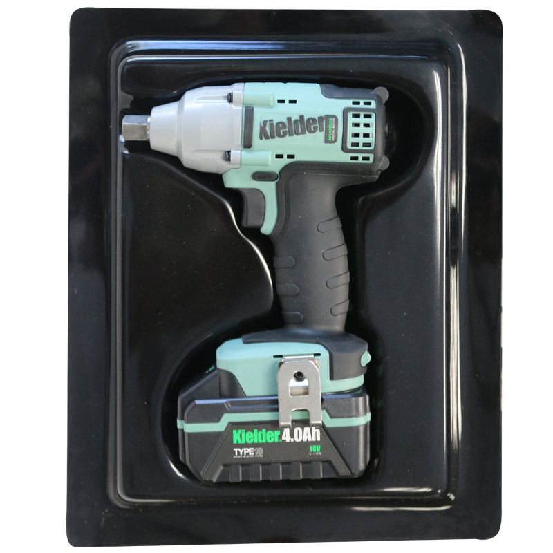 Suporte para chave de impacto de fibra Kielder® Após maio de 2018Array