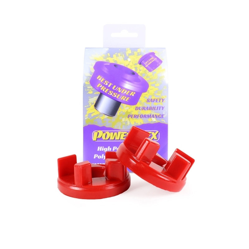 Silent-block Powerflex Inserção Superior Motor Traseiro Ajustável Motor Traseiro Opel Astra 6 (1 peça)Array
