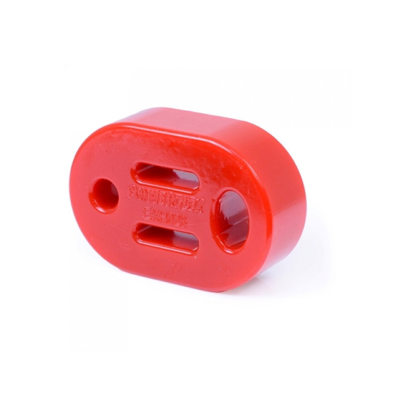 Silent Bloc Powerflex para escape universal, espessura 20 mmArray