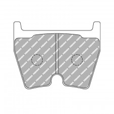 Pastilhas de travão Ferodo DS1.11 Frente Audi RS6 / Lamborghini Gallardo