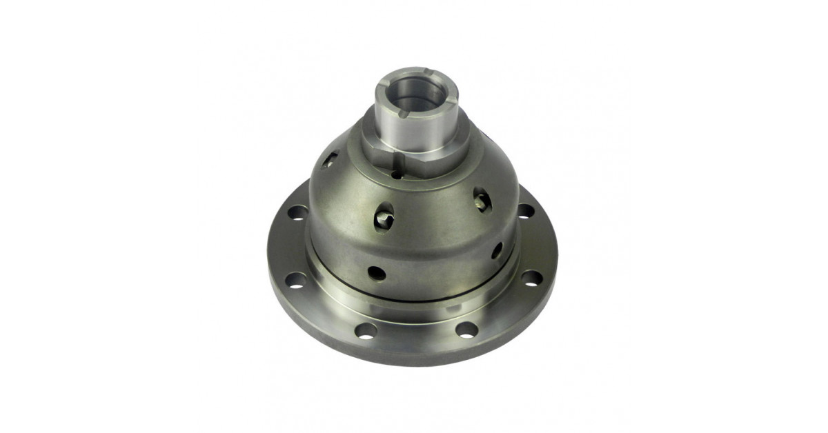 Autoblocante Bratex Volkswagen Golf / Seat Ibiza / Skoda Octavia (caixas manuais de 5 velocidades 02A Crimp ring)