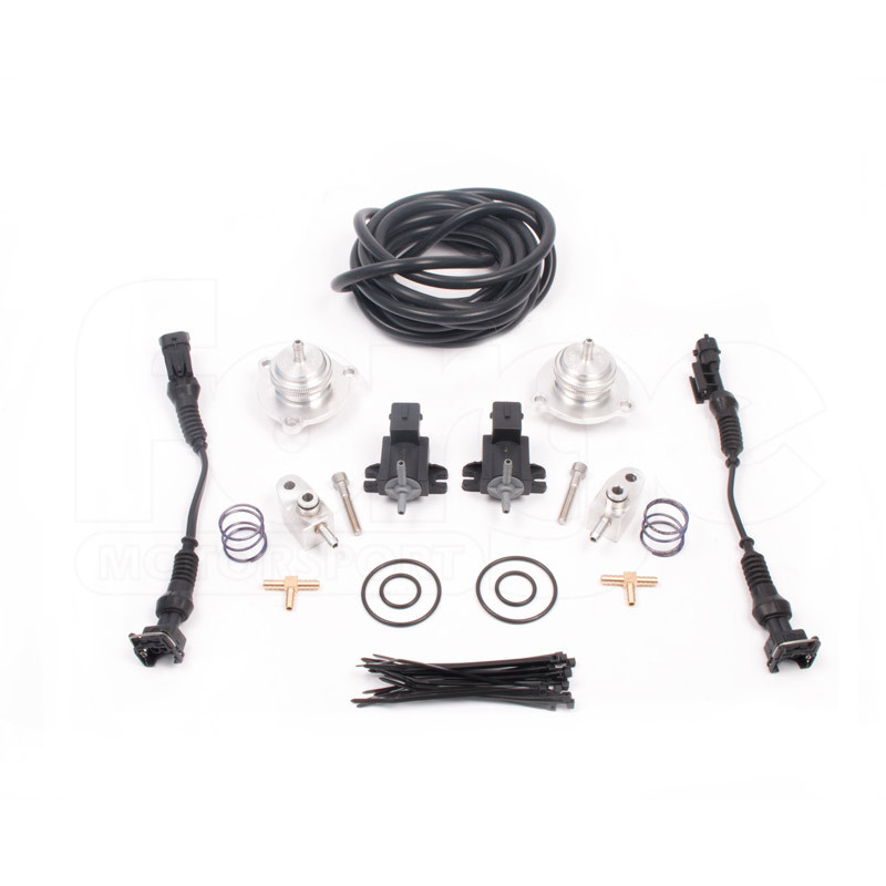 Kit de válvula de descarga Forge Alfa Romeo GiuliaArray