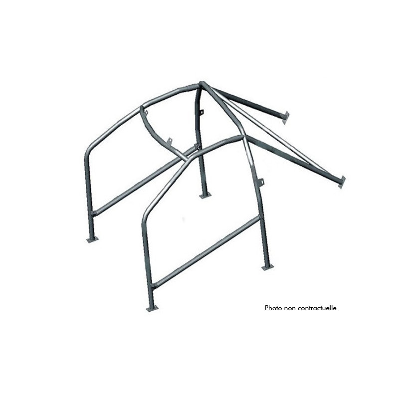 Arco de soldadura Sparco BMW M3 E36Array