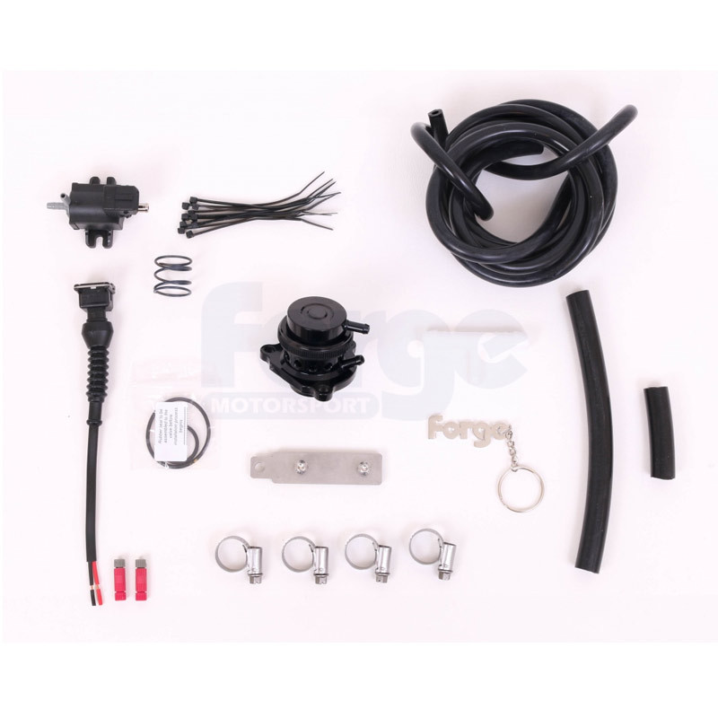 Válvula de descarga Forge BMW 125i N20 2.0 Turbo abertaArray