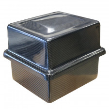 Caja de Baterà­a Carbono  L240 X a210 X A210