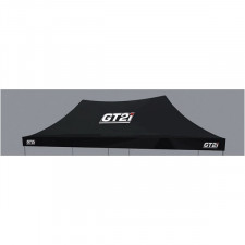 Pack Carpa GT2i Race 3x6 acero + Lona