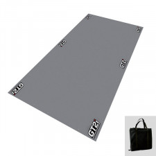 Pack Carpa GT2i Race 3x6 acero + Lona