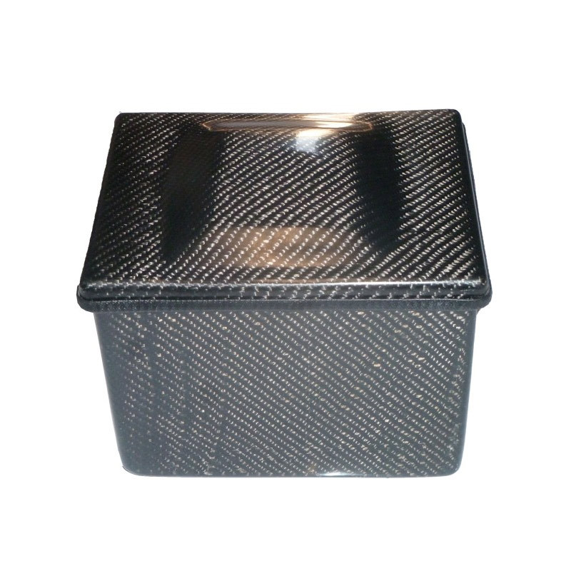 Caja de Batería Carbono  L230 X a175 X A180Array