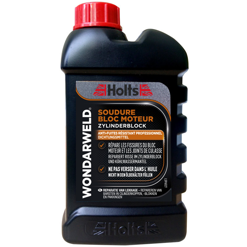 Soldadura de reparação de blocos de motor HoltsArray
