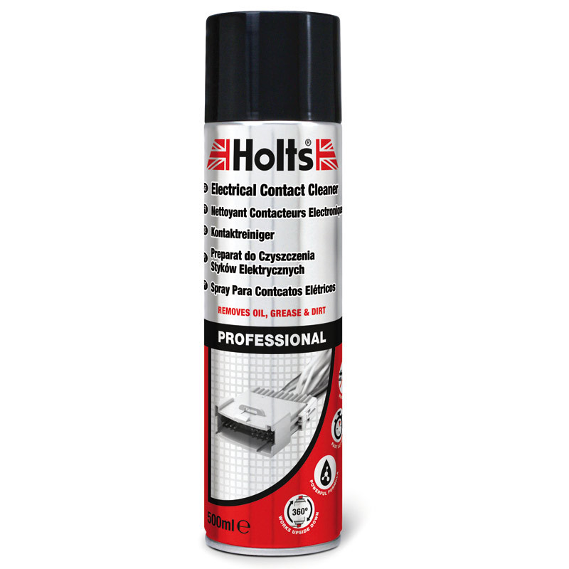 Limpiador Contacto electrónico Holts aerosol 500mLArray