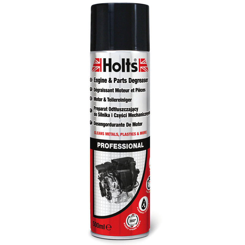 Desengordurante para motores/peças Holts aerossol 500mLArray
