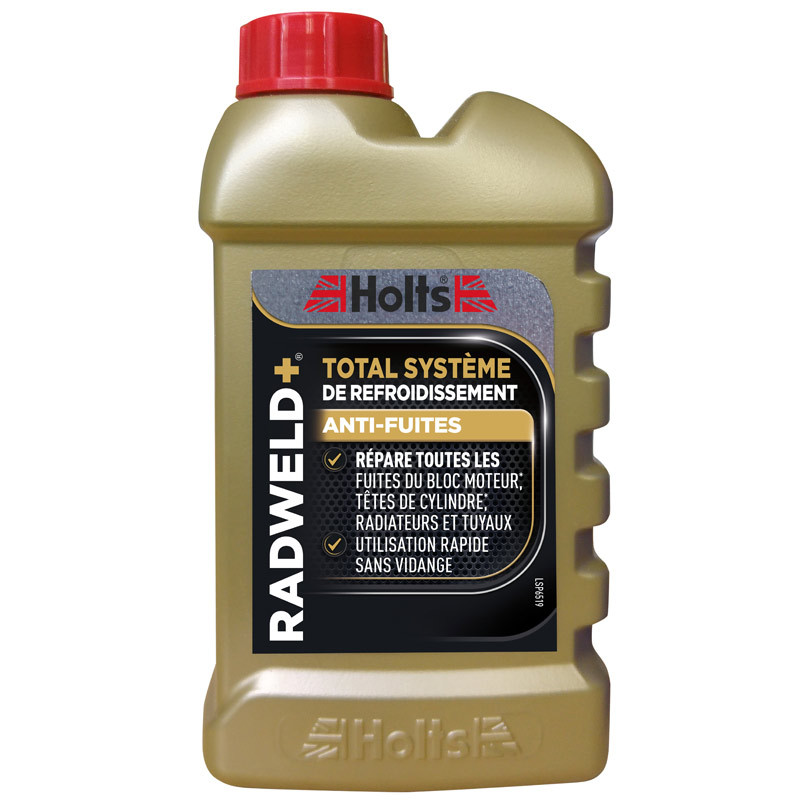 Anti-fuga radiador Plus Holts 250mLArray