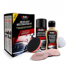 Kit de renovação ótica do farol de Holts