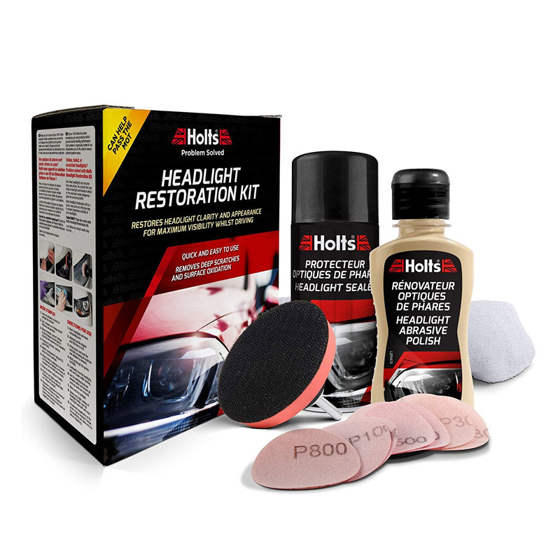 Kit Renovación óptica de Faro HoltsArray