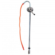 Bomba giratoria manual Refueling para Gasolina/Etanol/Aceite Desmontable 1Vuelta/1L