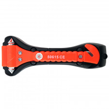 Pack 2 Quebra-vidros / Corta-cabos FIA/CE