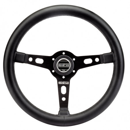 Volante Sparco Targa Desplazamiento 39mm
