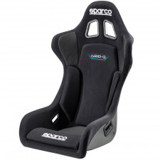 Banco de balde Sparco Grid Q Fibre FIA
