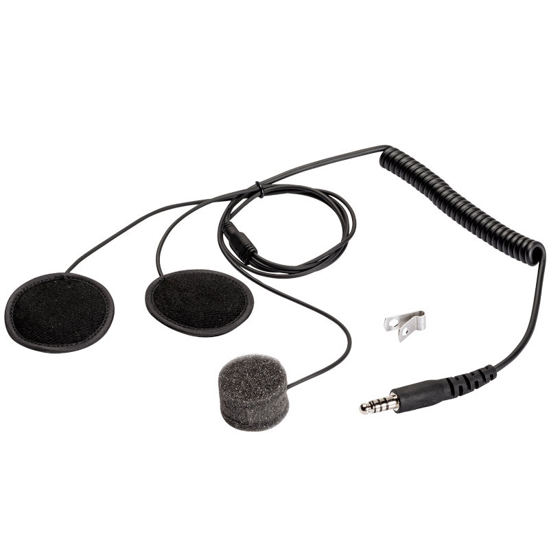 Kit Micro/Altavoz para Casco Integral SparcoArray