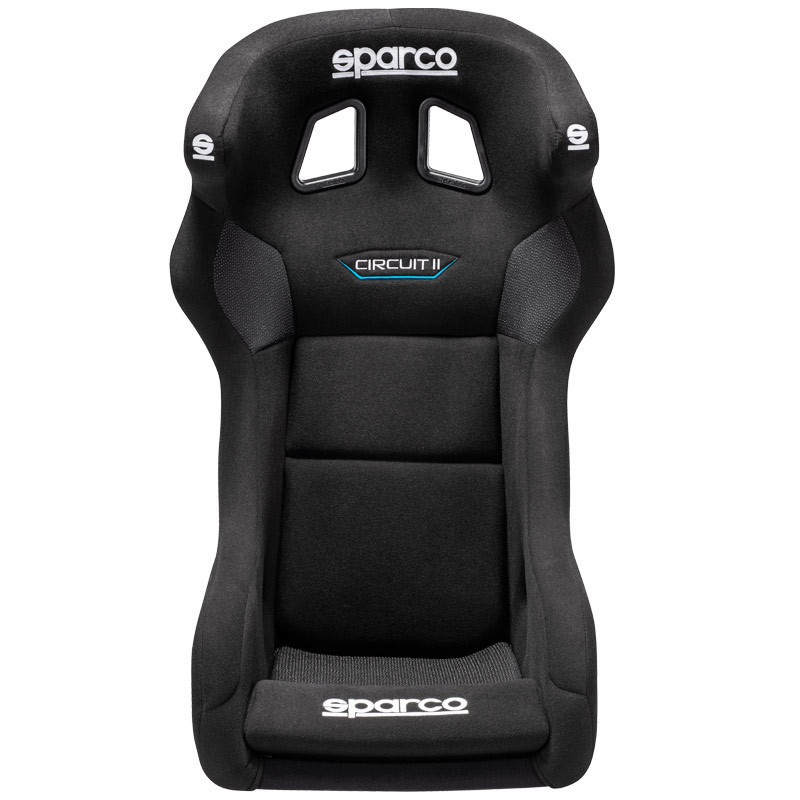 Asiento baquet Sparco Circuit II QRT FIAArray