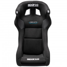 Baquet Sparco Circuit II QRT FIA
