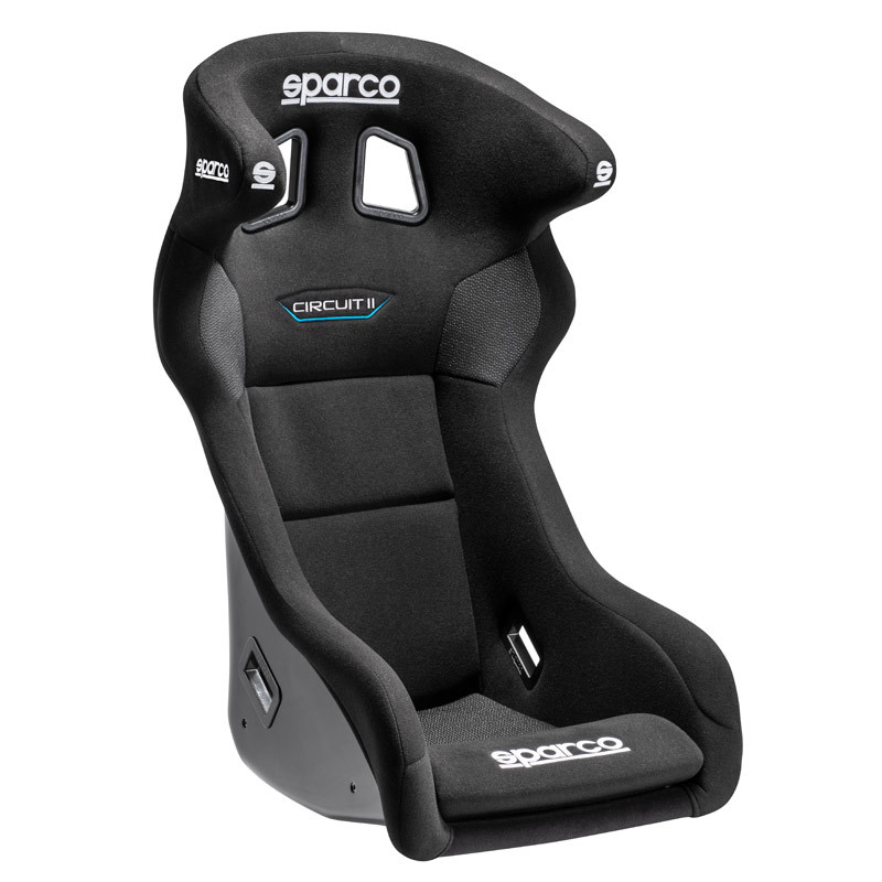 Asiento baquet Sparco Circuit II QRT FIAArray