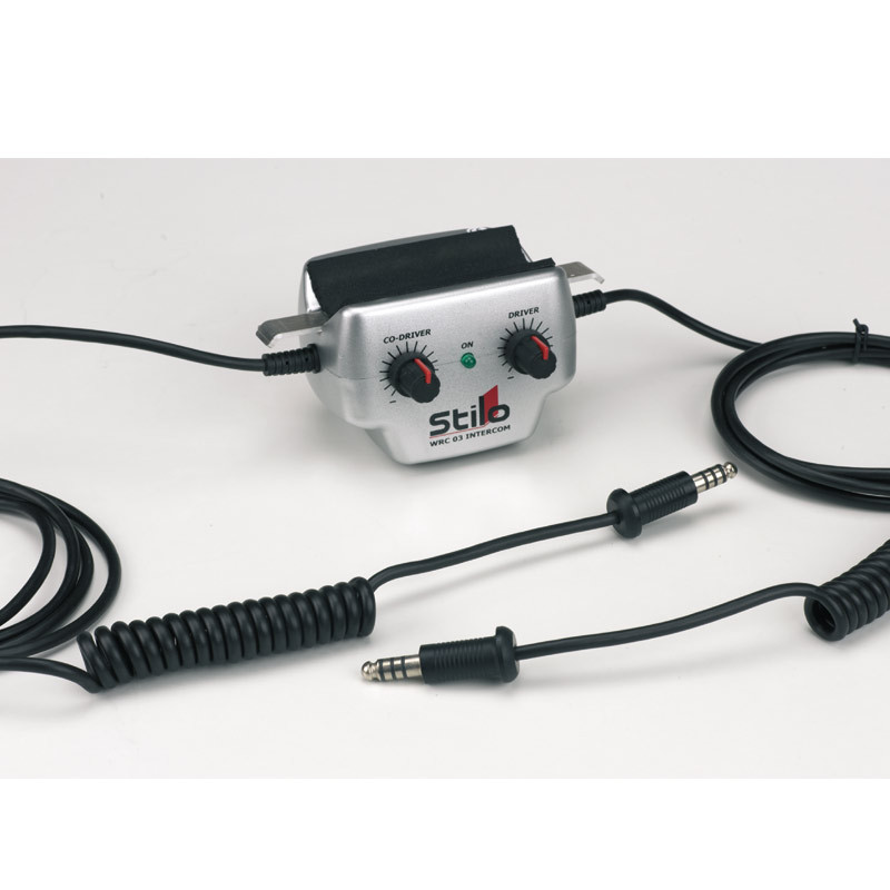 Central telefónica / Intercomunicador Stilo WRC 03Array