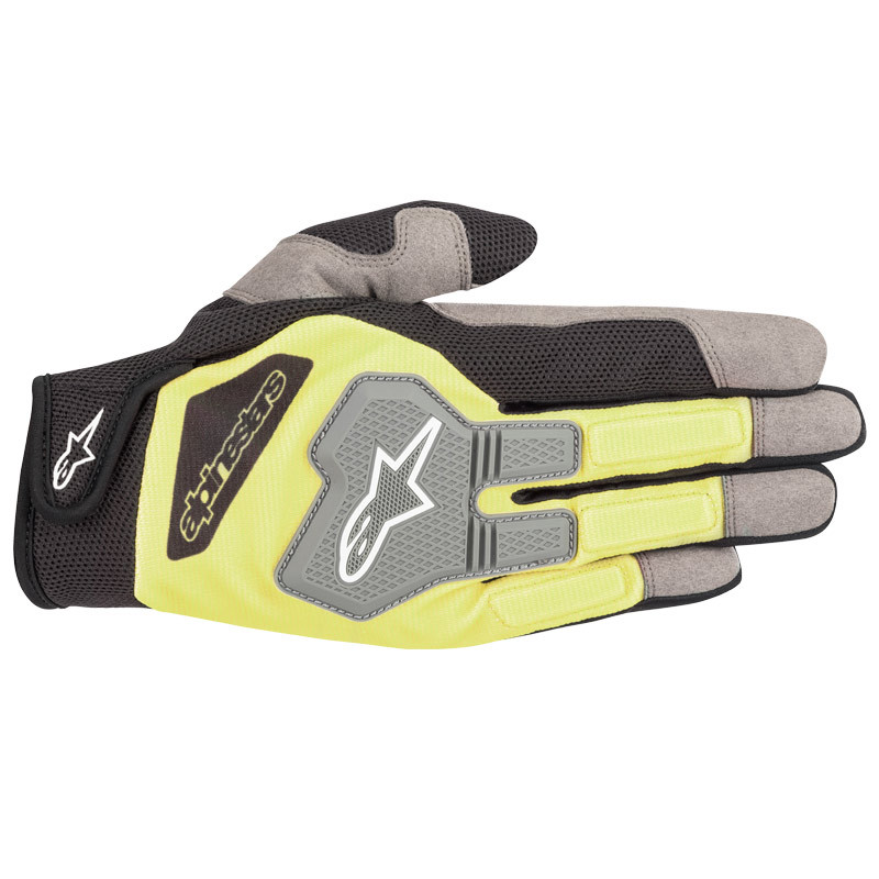 Luvas Alpinestars Mechanic EngineArray
