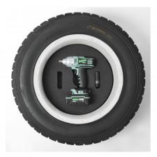 Pack Llave de Impacto Kielder + Espuma Llanta 13" a 18"