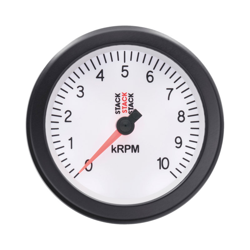 Revolution counter Stack ST100 Sport Diâmetro 88mm 0-10K RPMArray