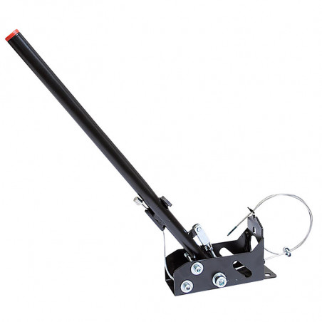 Freno de mano vertical acero con cable GT2i