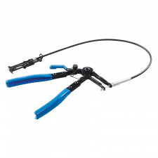 Alicate flexible para abrazaderas de manguera