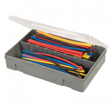 Conjunto de tubos termorretrácteis, 95 pcs