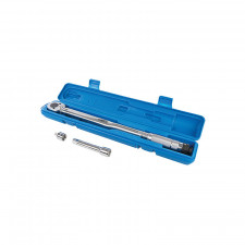 Llave dinamométrica 28-210 Nm 1/2 pulgada