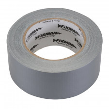 Cinta americana ultra resistente gris 50mmx50m
