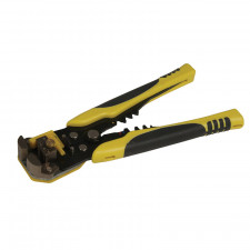 Alicate de cravar e descascar fios para trabalhos pesados