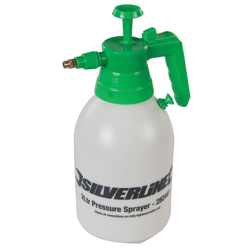 Pulverizador de pressão de 2 litrosArray