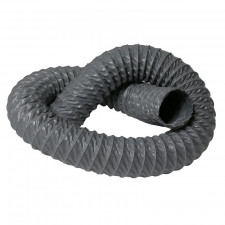Tubo de ventilación PVC Gris M1 Diámetro 45 (1m)