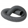 Tubo de ventilación PVC Gris M1 Diámetro 45 (1m)