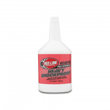 Pack 2 Bidones Aceite Caja de Cambios Red Line Heavy Shockproof