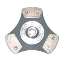 Pack Embrague Maza + Disco Cerámico Sinterizado Rigido Citroën AX / Peugeot 106 / 205 Rallye