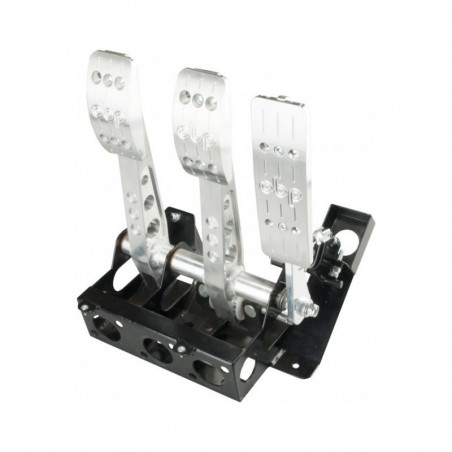 Pedalbox OBP V2 Track Pro 3 pedales Acelerador Hidráulico