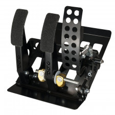 Pedalbox OBP 3 pedales embrague hidráulico fijación al piso