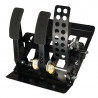 Pedalbox OBP 3 pedales embrague hidráulico fijación al piso