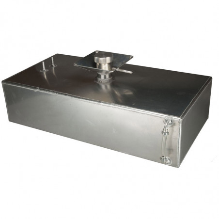 Depósito de Gasolina OBP 30L Aluminio 250x300x480mm