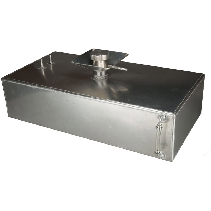 Tanque OBP com funil 22,7L 150x300x600mm 10mmArray
