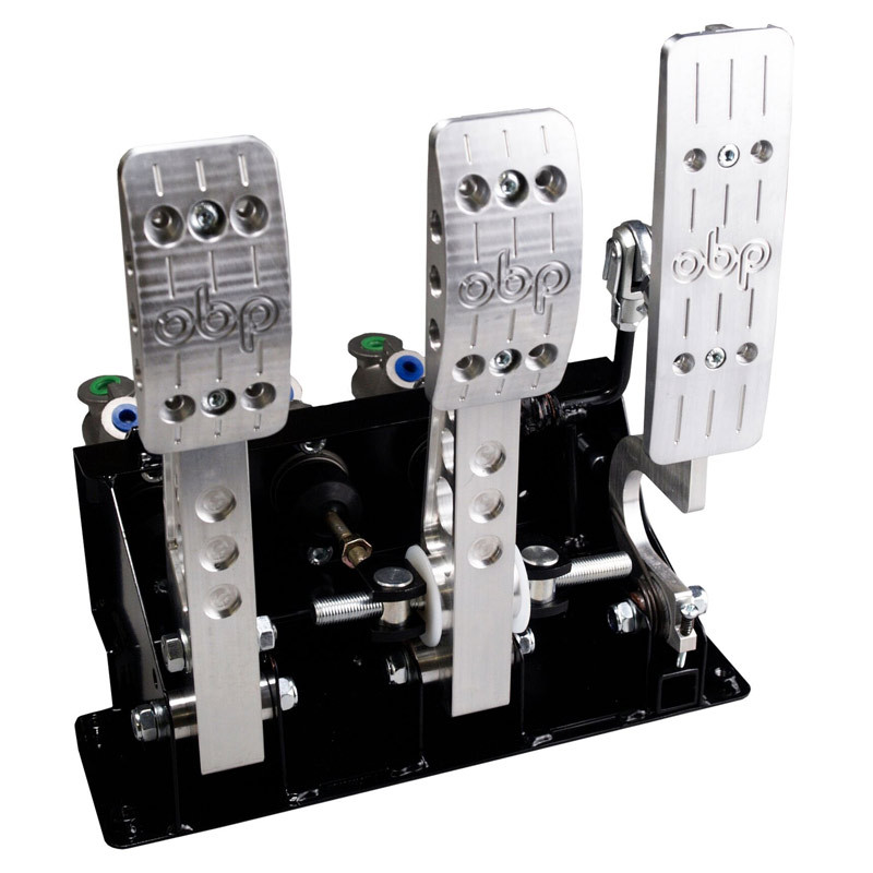 Kit pedalbox OBP V2 Kit Car embrague hidráulicoArray